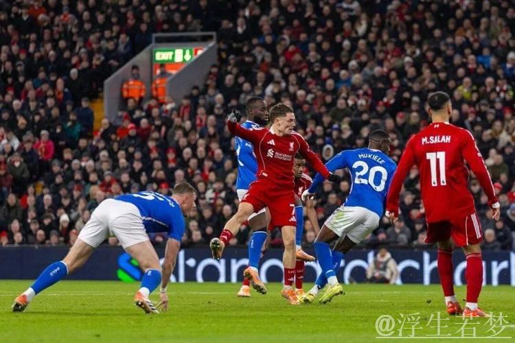 维尔茨首球还得再等等，英超官方确认利物浦的进球为乌龙球