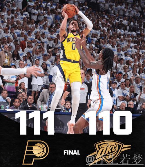 6月12日总决赛:步行者对决雷霆 哈利伯顿精彩表现 6月12日总决赛:步行者对决雷霆 哈利伯顿精彩表现